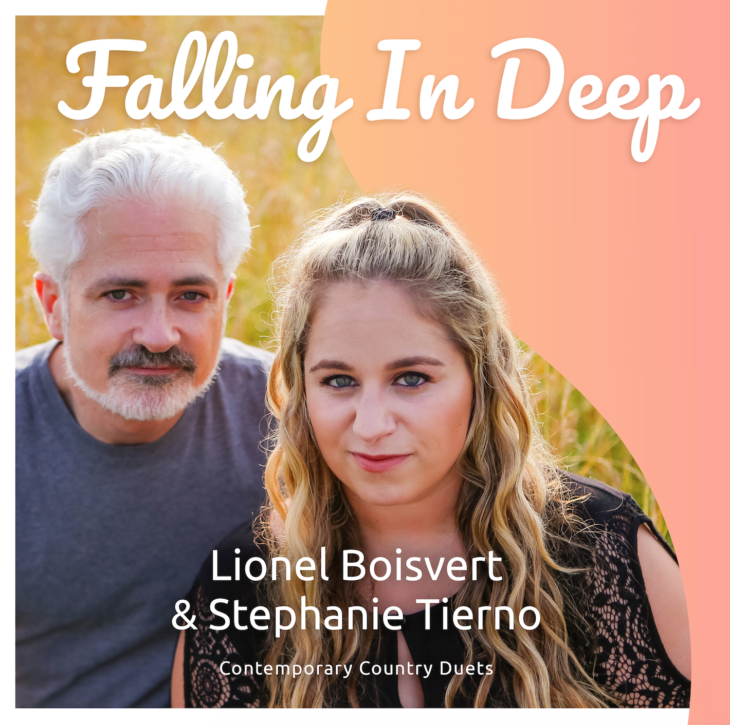 CD Cover Design by Mari Zakharova for LJB Music | Design #22369736