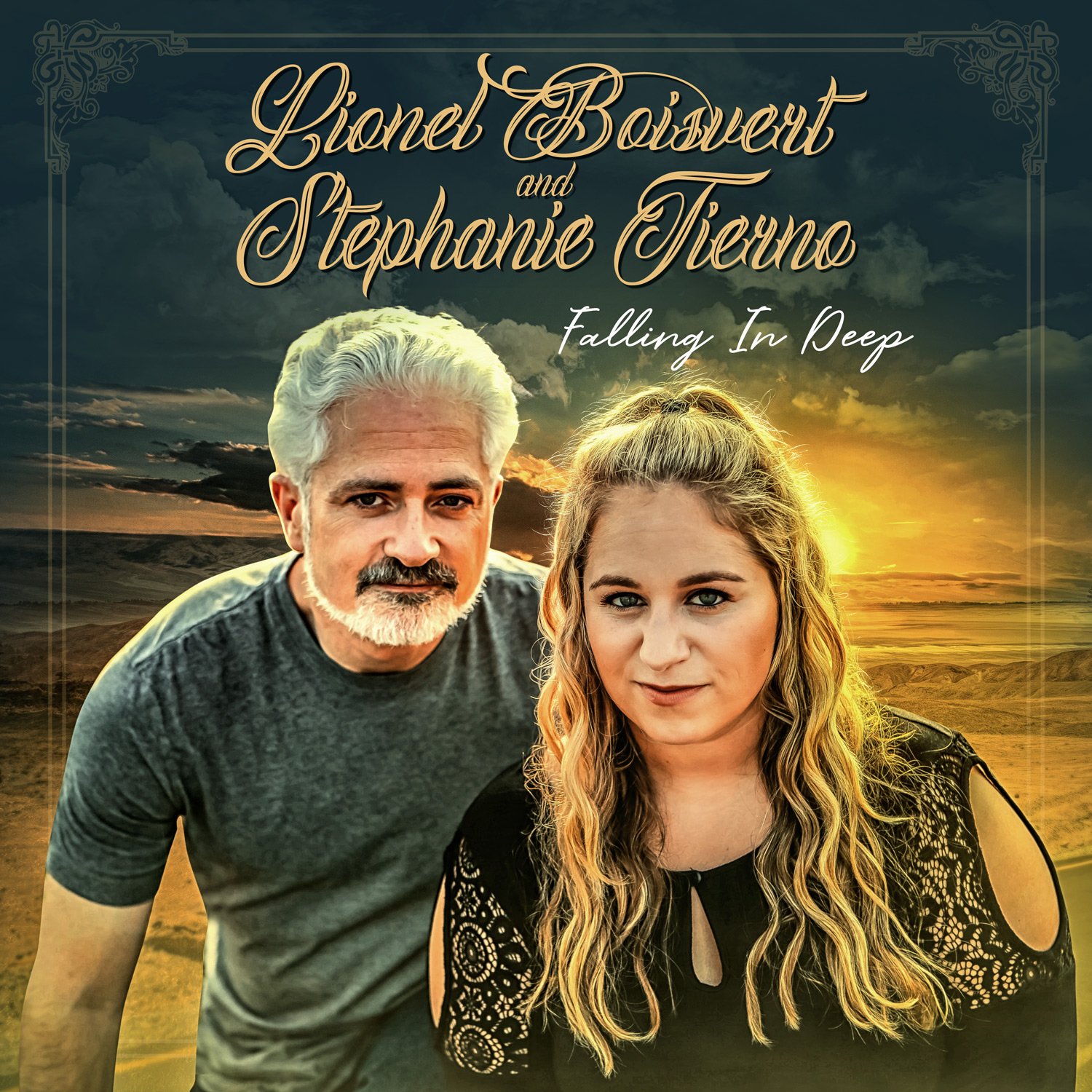 CD-Cover-Design von Mattey für LJB Music | Design #22350402