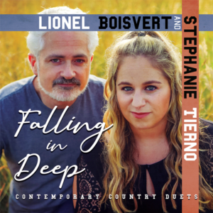 2019 CD Cover Design - Falling In Deep | Design de Pochette de CD par artanisel