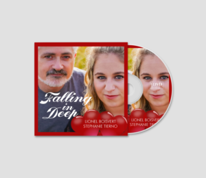 CD-Cover-Design von wolfwud für LJB Music | Design: #22351521