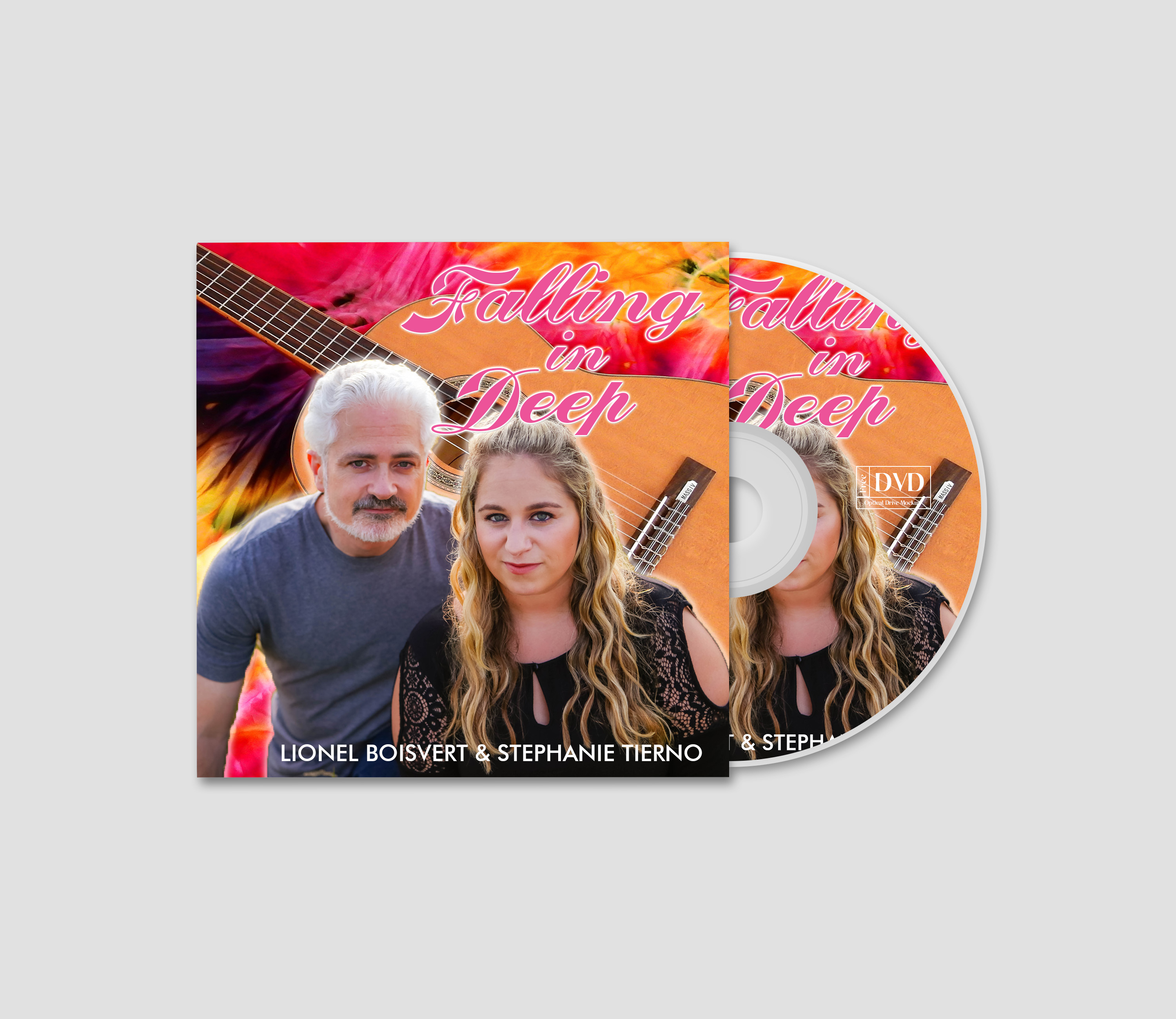 CD-Cover-Design von wolfwud für LJB Music | Design #22356618