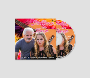 CD-Cover-Design von wolfwud für LJB Music | Design: #22356618