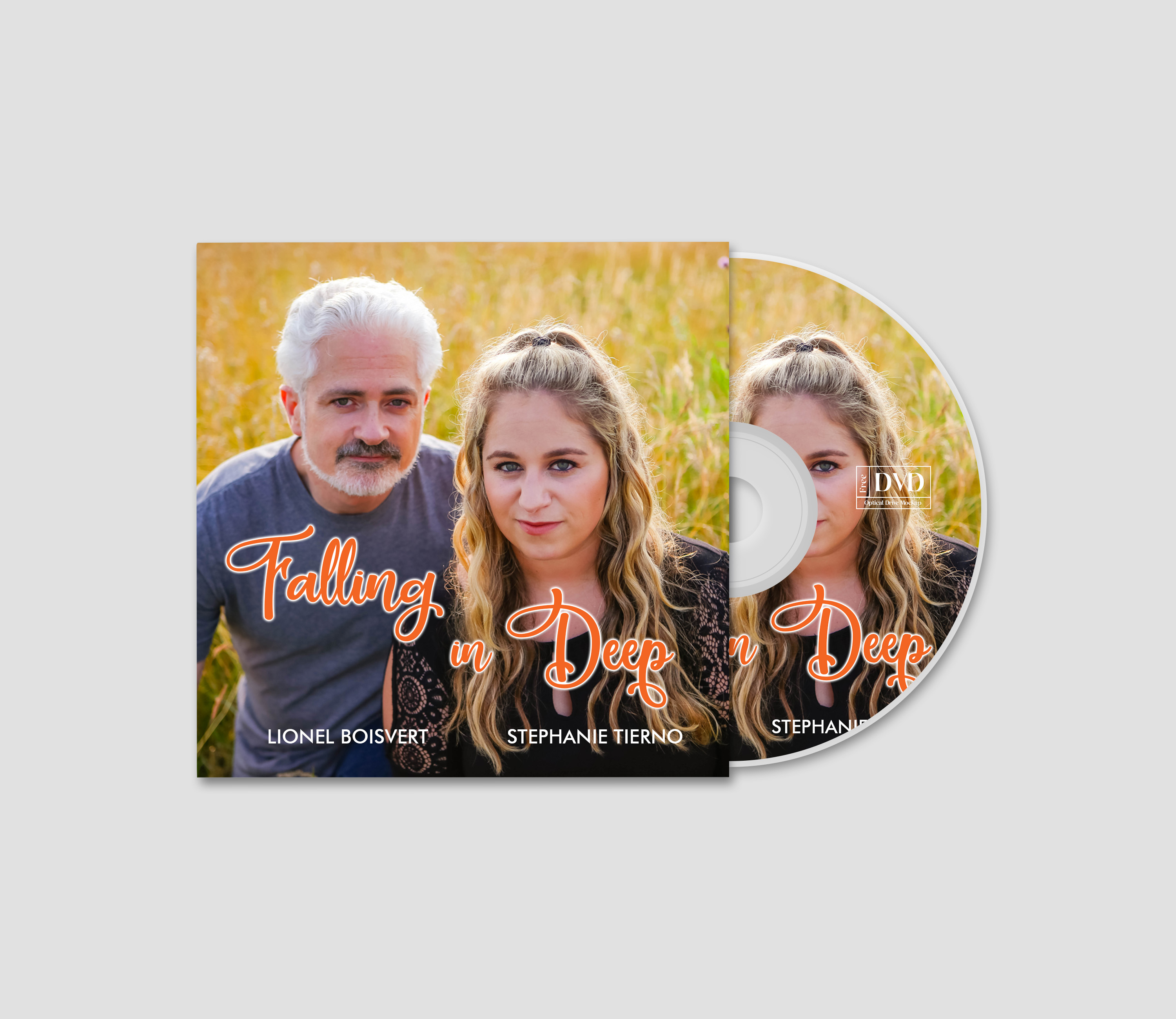 CD-Cover-Design von wolfwud für LJB Music | Design #22362560