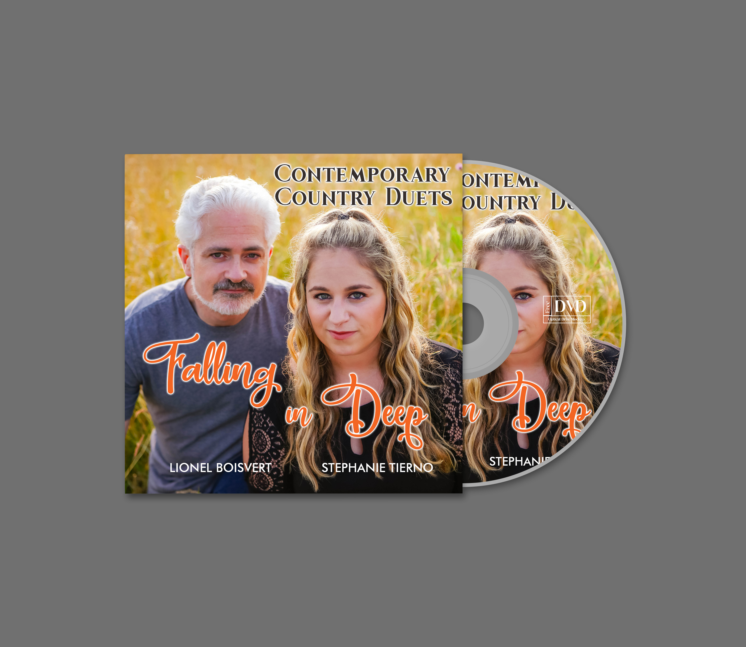 Design de Pochette de CD par wolfwud pour LJB Music | Design #22367602