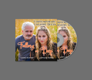 Design de Pochette de CD par wolfwud pour LJB Music | Design : #22367602