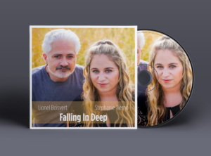 CD Cover Design by cristian lee
