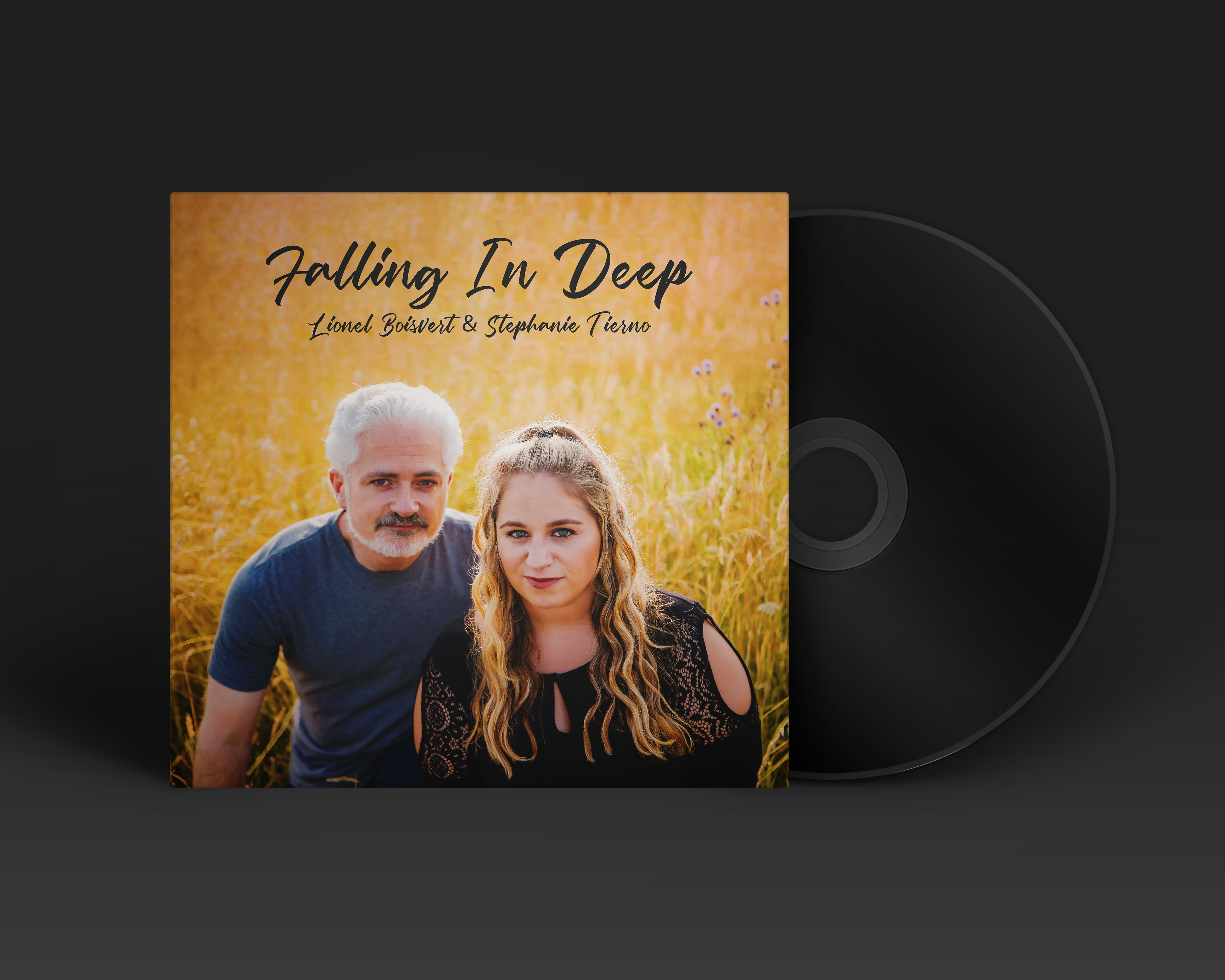 CD Cover Design by fallingpixels for LJB Music | Design #22356571