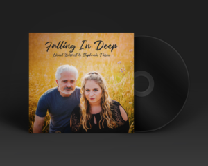 CD Cover Design by fallingpixels for LJB Music | Design: #22356571
