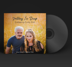 CD-Cover-Design von fallingpixels für LJB Music | Design: #22373001