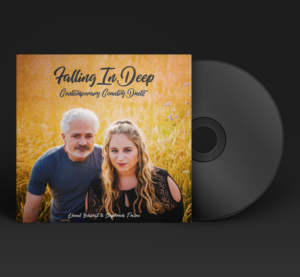 CD-Cover-Design von fallingpixels für LJB Music | Design: #22373028