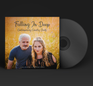 CD Cover Design by fallingpixels for LJB Music | Design: #22373030
