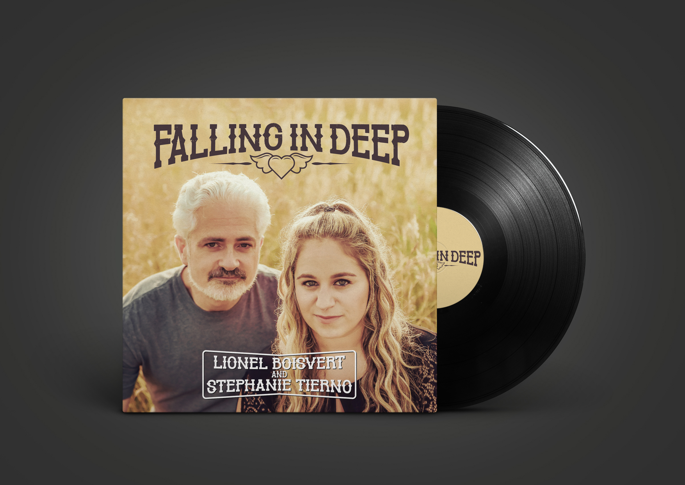 CD-Cover-Design von pixklan für LJB Music | Design #22360820