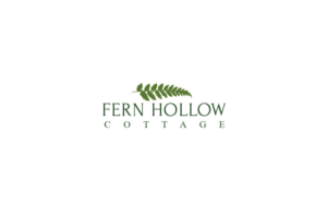 Fern Hollow Cottage  | Logo-Design von Birdcage