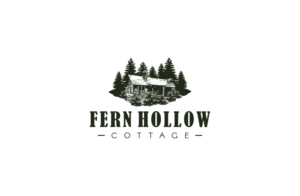 Fern Hollow Cottage  | Design de Logo par GLDesigns