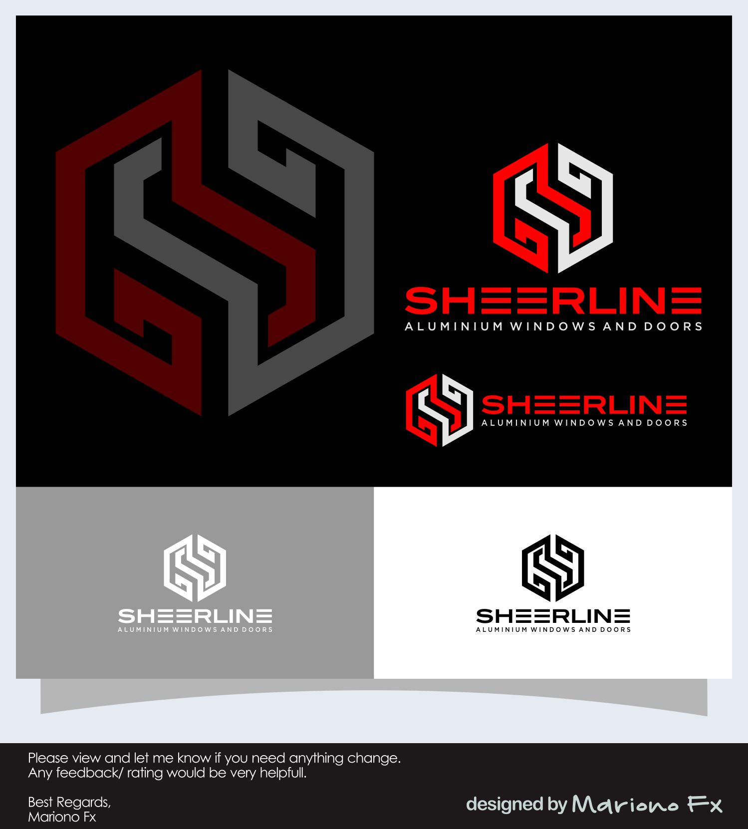 Logo-Design von Mariono Fx für Na | Design #22343618