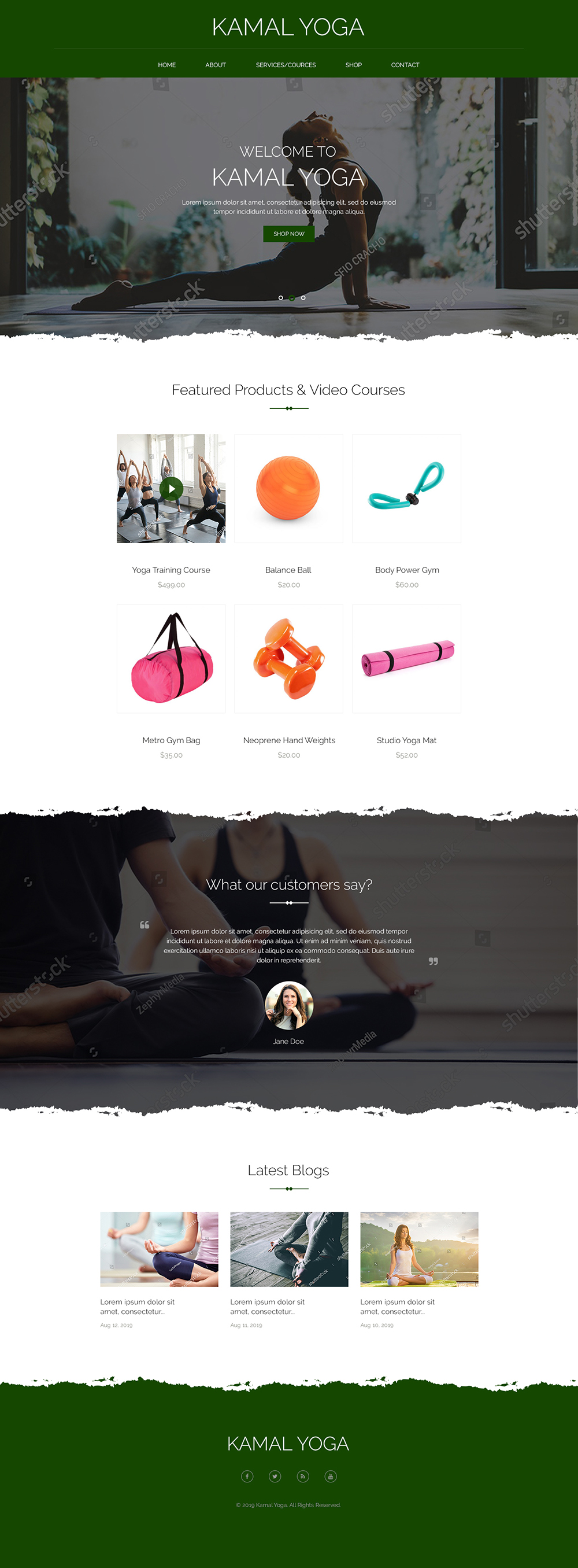 Web Design by Mukarram Haidari for this project | Design #22347229
