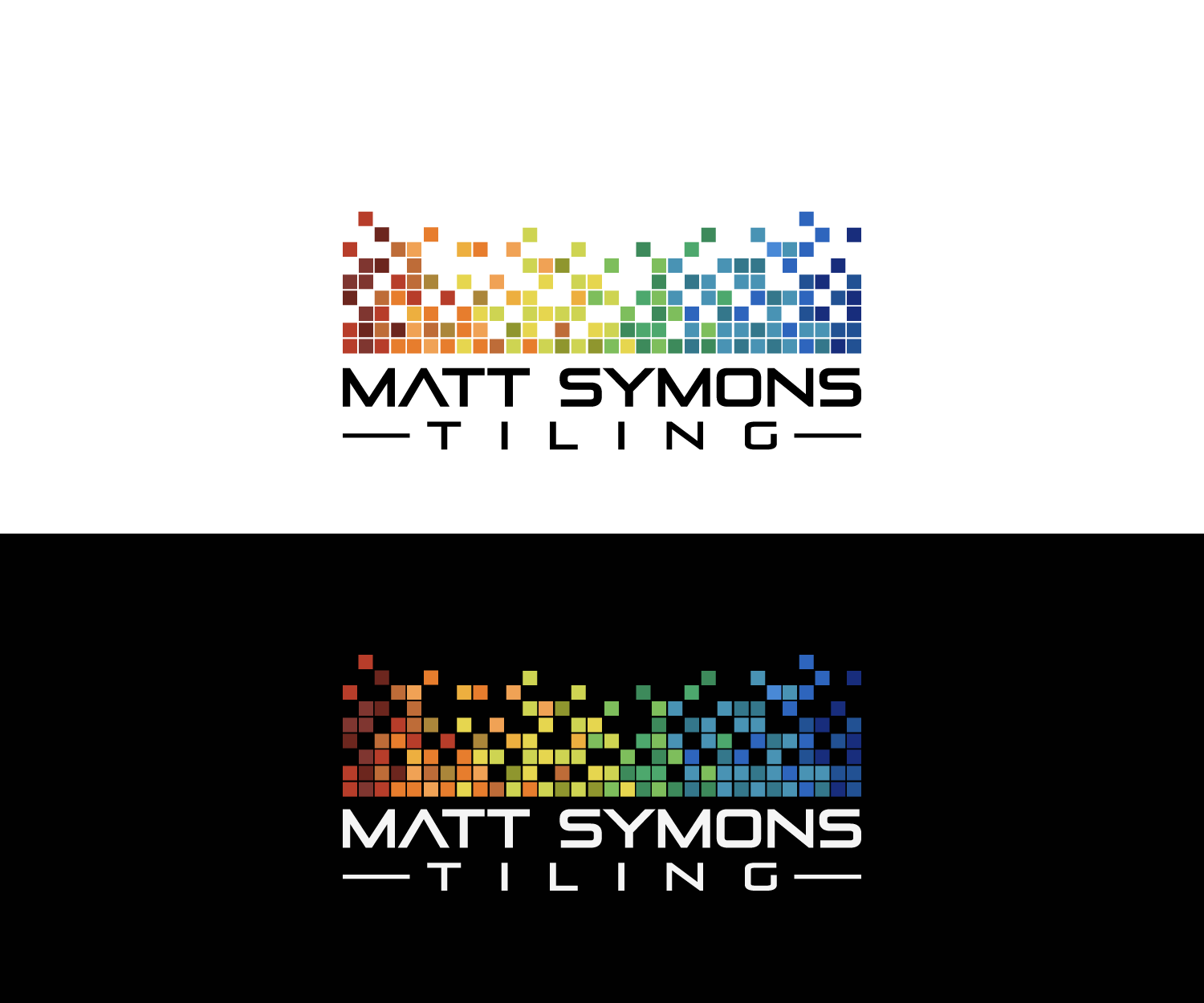 Logo Design by Mario for Matt Symons Tiling | Design: #22342816
