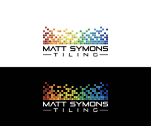 Logo Design by Mario for Matt Symons Tiling | Design: #22342816