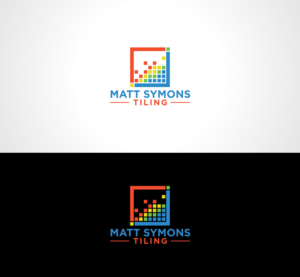 Logo Design by Joenet Jayawarna for Matt Symons Tiling | Design #22344163