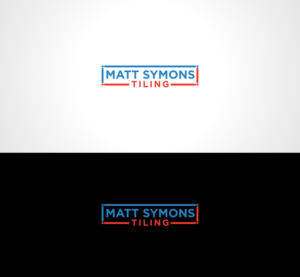 Logo Design by Joenet Jayawarna for Matt Symons Tiling | Design: #22344184