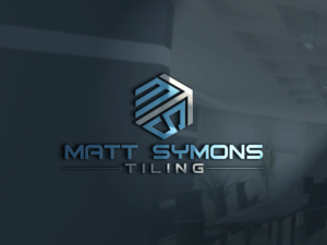 Logo Design by JAFRIN for Matt Symons Tiling | Design: #22345855