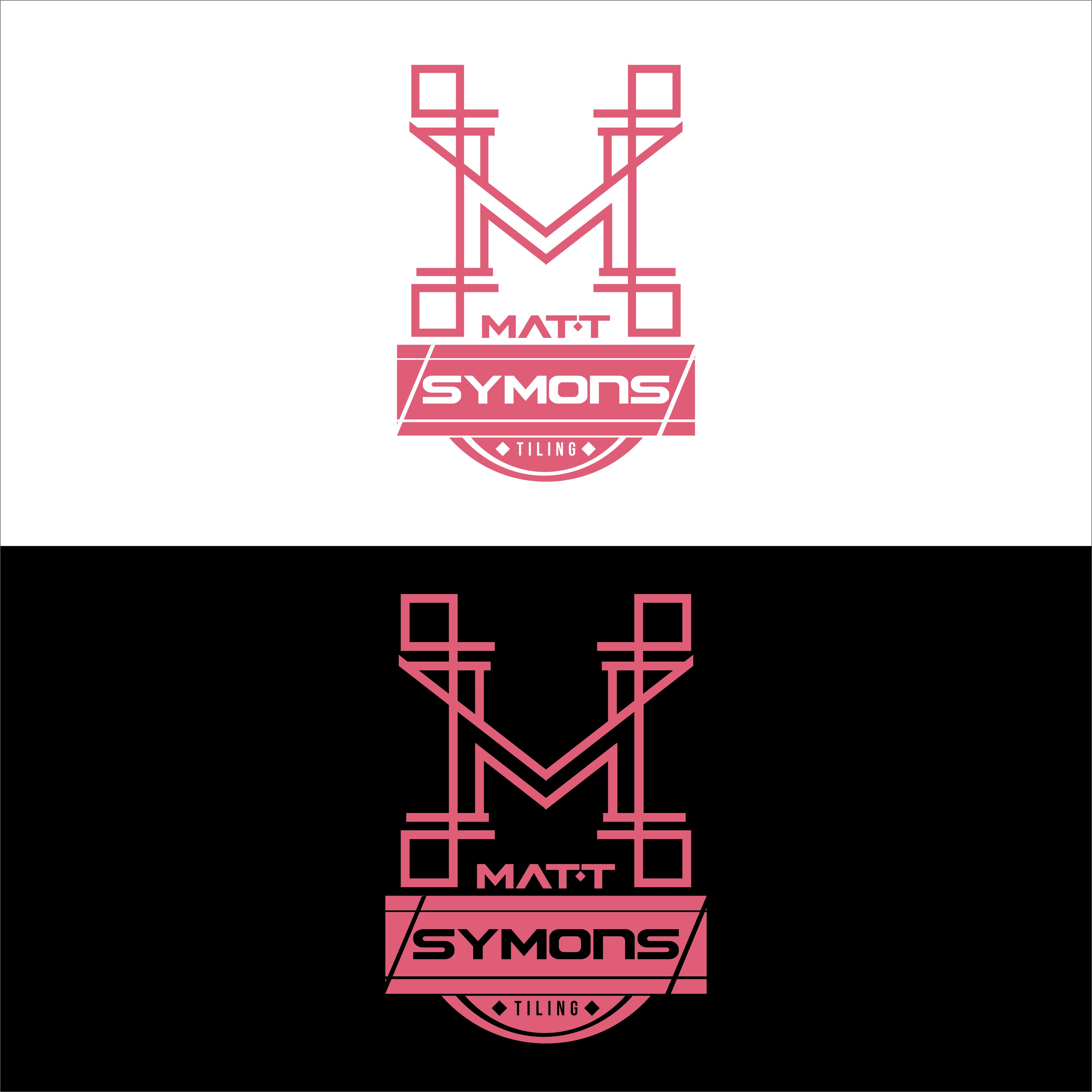 Logo-Design von IB Okadiputra 2 für Matt Symons Tiling | Design #22344590