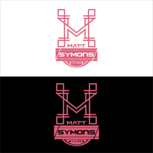 Logo Design by IB Okadiputra 2 for Matt Symons Tiling | Design: #22344590