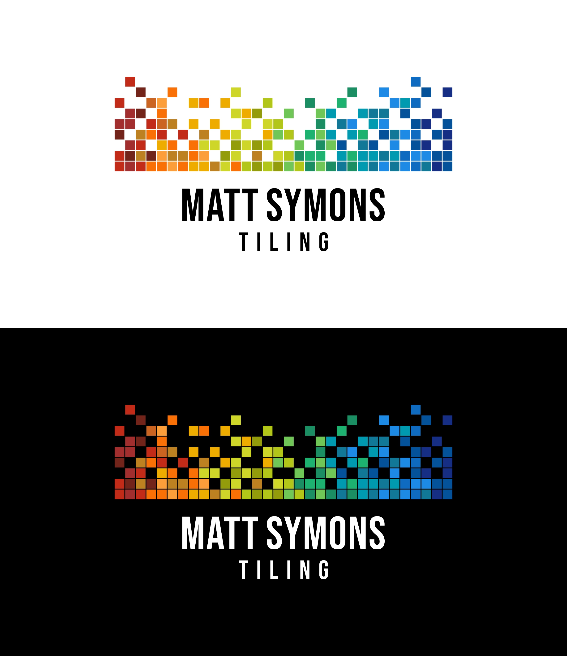 Logo-Design von nasyar17 für Matt Symons Tiling | Design #22344019