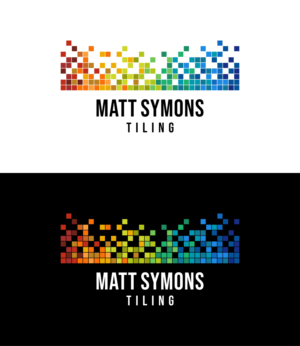 Logo-Design von nasyar17 für Matt Symons Tiling | Design: #22344019