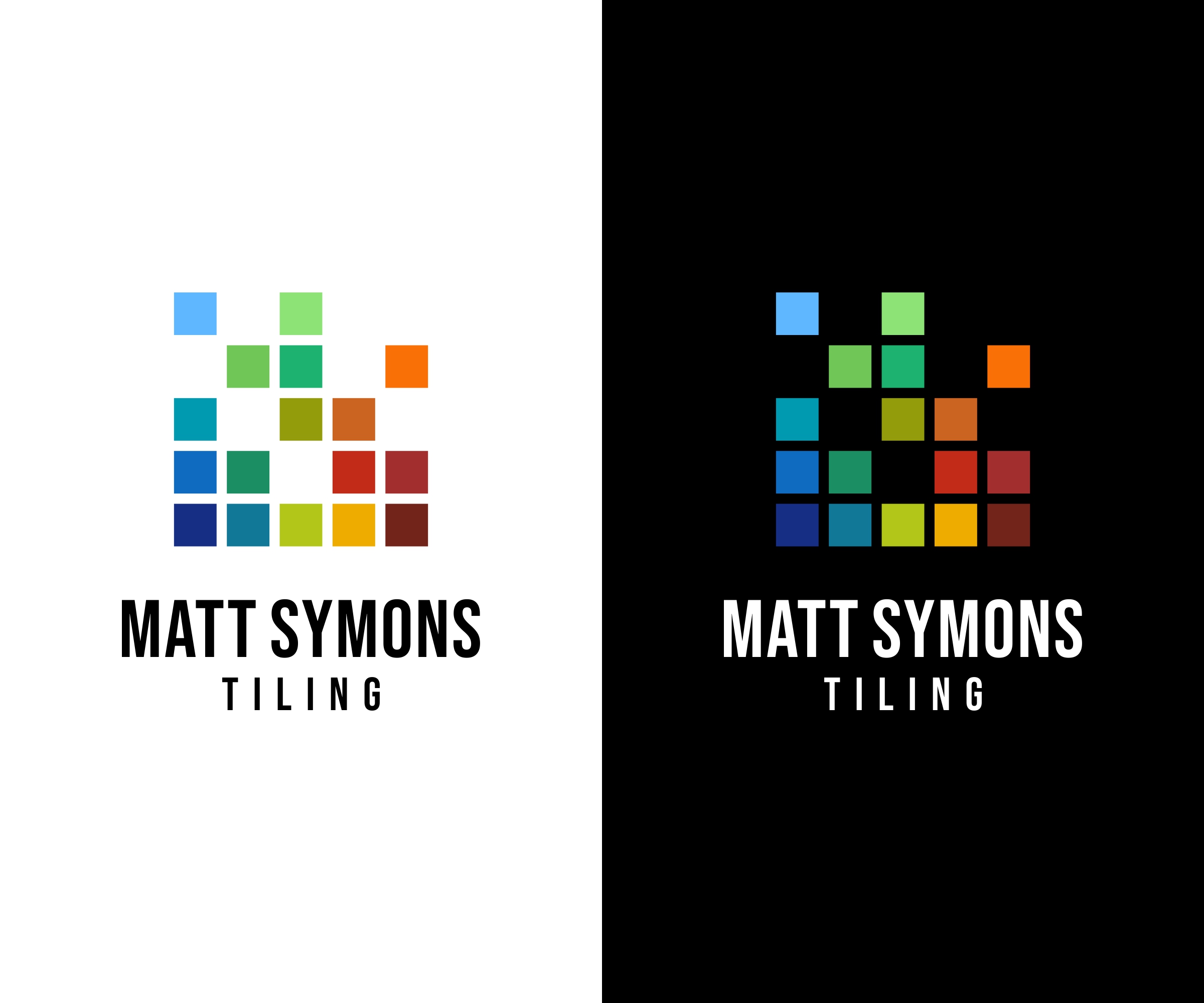 Logo-Design von nasyar17 für Matt Symons Tiling | Design #22344066