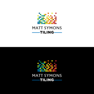 Logo Design by Capriccola for Matt Symons Tiling | Design #22346087