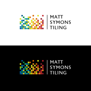 Logo Design by Capriccola for Matt Symons Tiling | Design: #22346095