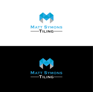 Logo Design by Capriccola for Matt Symons Tiling | Design: #22346132