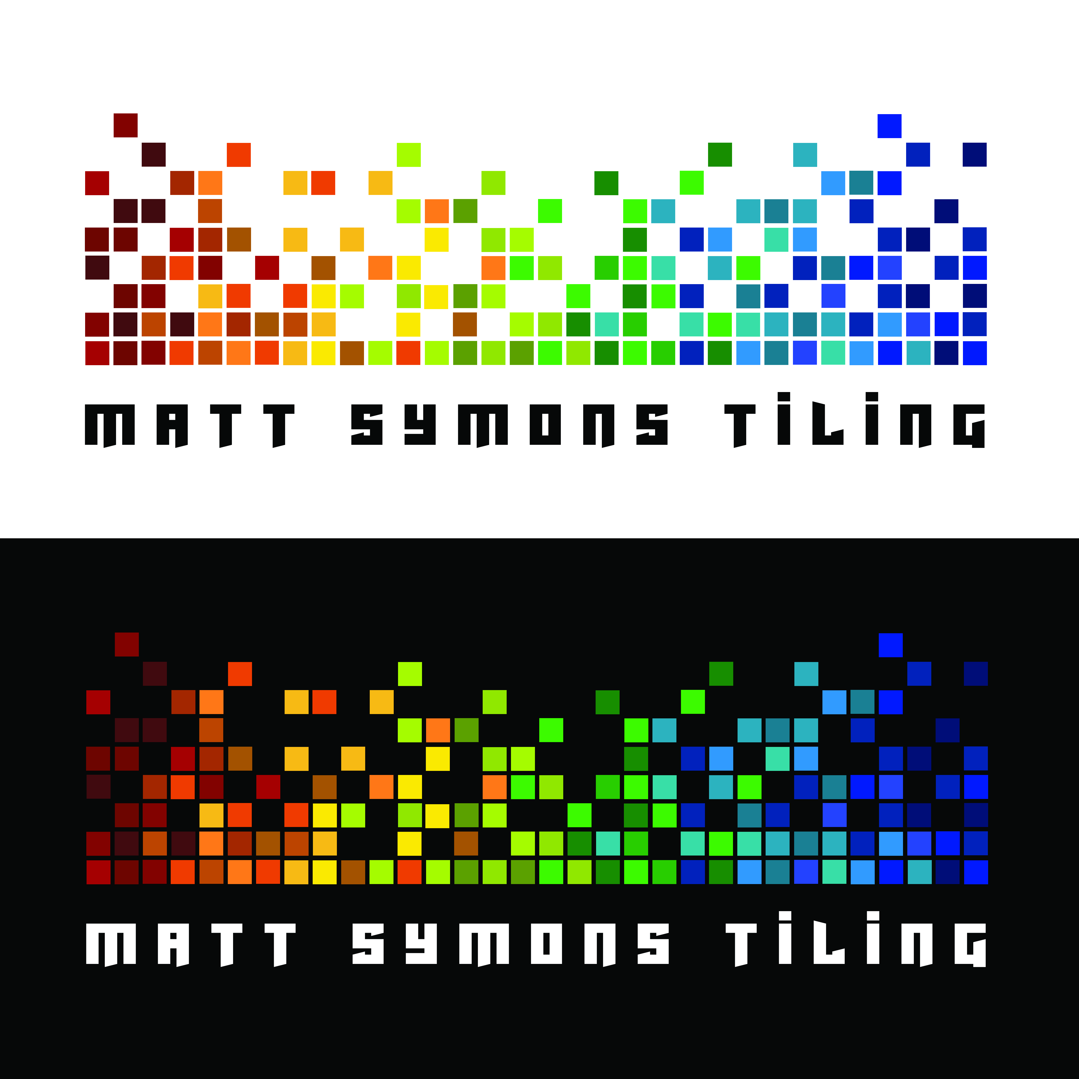 Logo Design by kuni fisk for Matt Symons Tiling | Design #22345766