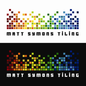Logo Design by kuni fisk for Matt Symons Tiling | Design #22345766