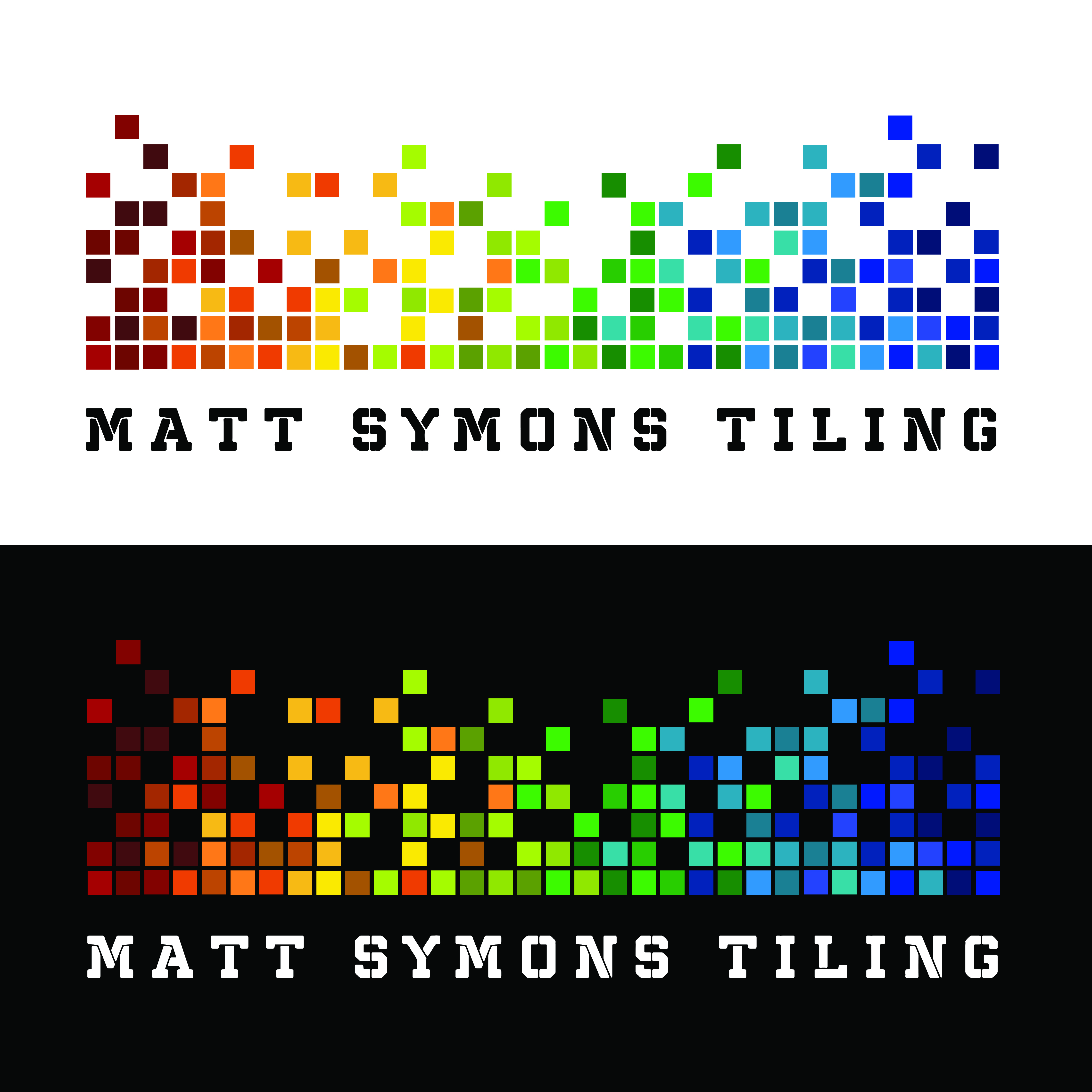 Logo Design by kuni fisk for Matt Symons Tiling | Design #22345767