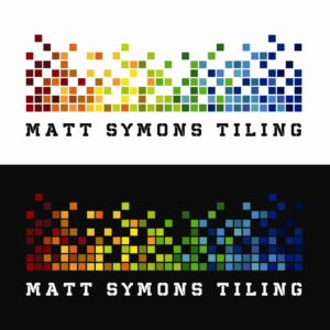 Logo Design by kuni fisk for Matt Symons Tiling | Design: #22345767