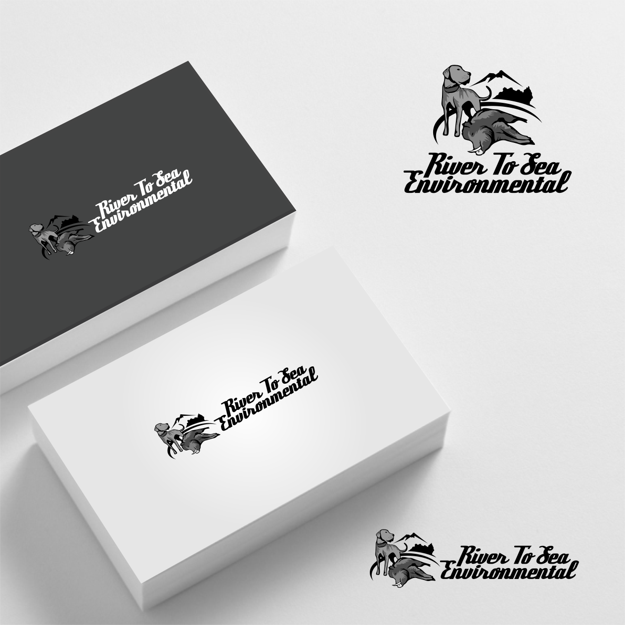 Logo Design by Arham Hidayat for this project | Design #22367603