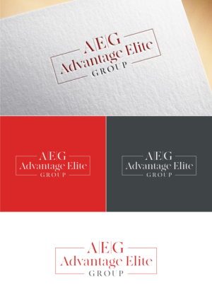 Advantage Elite Group | Logo Design by Intelligent Hub