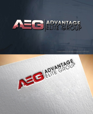 Advantage Elite Group | Design de Logo par graphicevolution