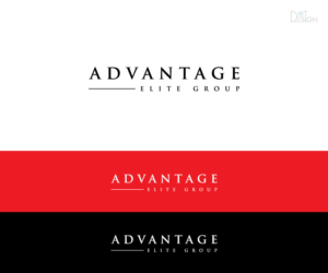 Advantage Elite Group | Diseño de Logo por Dot Design 3