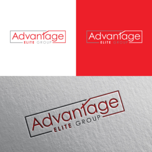 Advantage Elite Group | Diseño de Logo por Rii