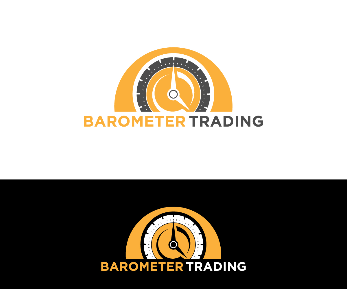 Logo Design for Results even in stormy weather. Profits first. Social