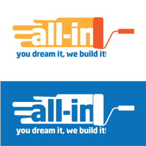 Logo Design by @gus for All-In Enterprises LLC | Design: #22344524
