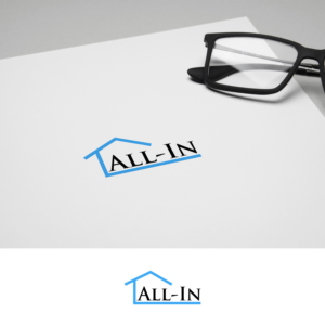 Logo Design by DesignDUO for All-In Enterprises LLC | Design: #22360574