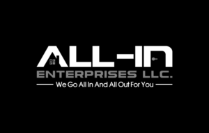 Logo Design by soulpro03 for All-In Enterprises LLC | Design: #22415067