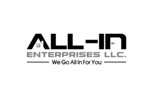 Logo Design by soulpro03 for All-In Enterprises LLC | Design: #22421264