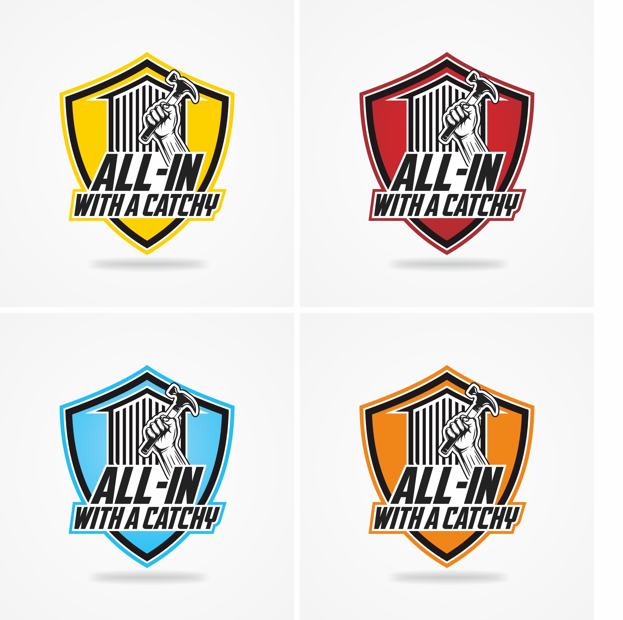Design de Logo par D. Doth pour All-In Enterprises LLC | Design #22358001