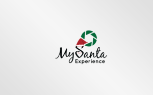 My Santa Experience | Logo Design by MT