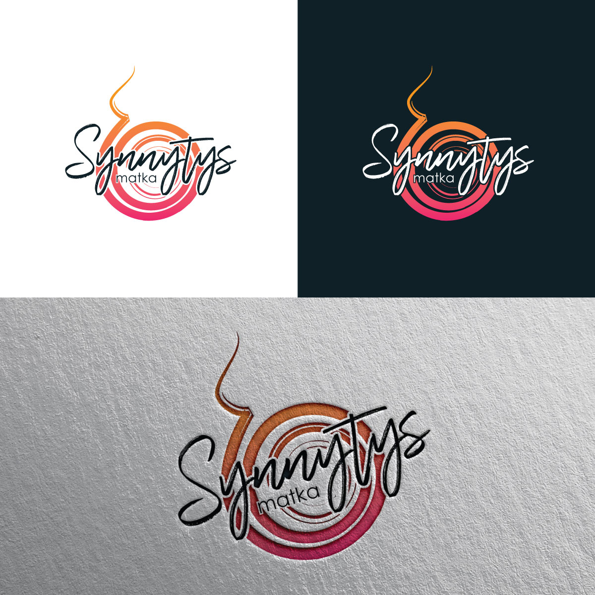 Logo Design by Rii for this project | Design #22346557